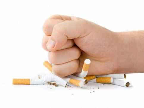 After 60, quit smoking to increase potency