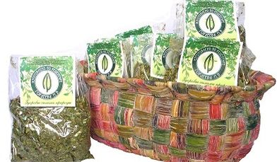 Herbs to increase potential