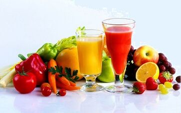 Food to increase potential in men