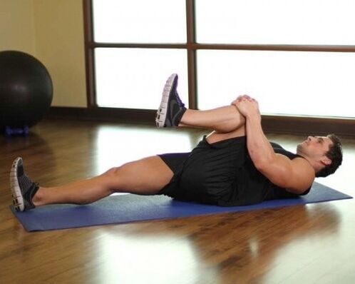 Increase potential with physical exercise