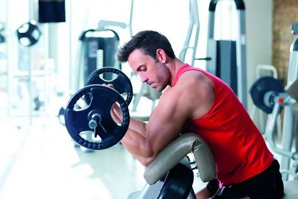 exercising to enhance potency